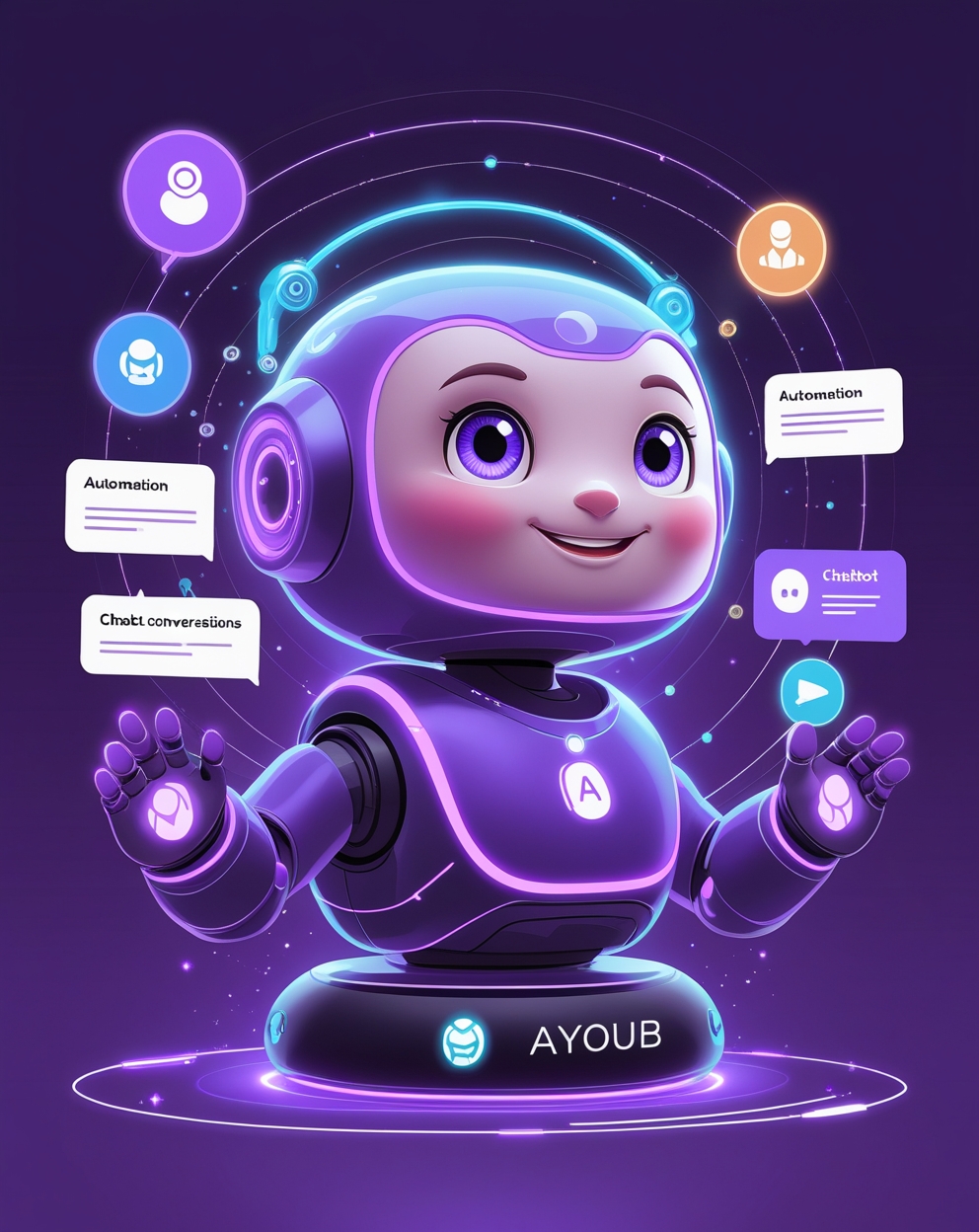 Ayoub - Creative Director